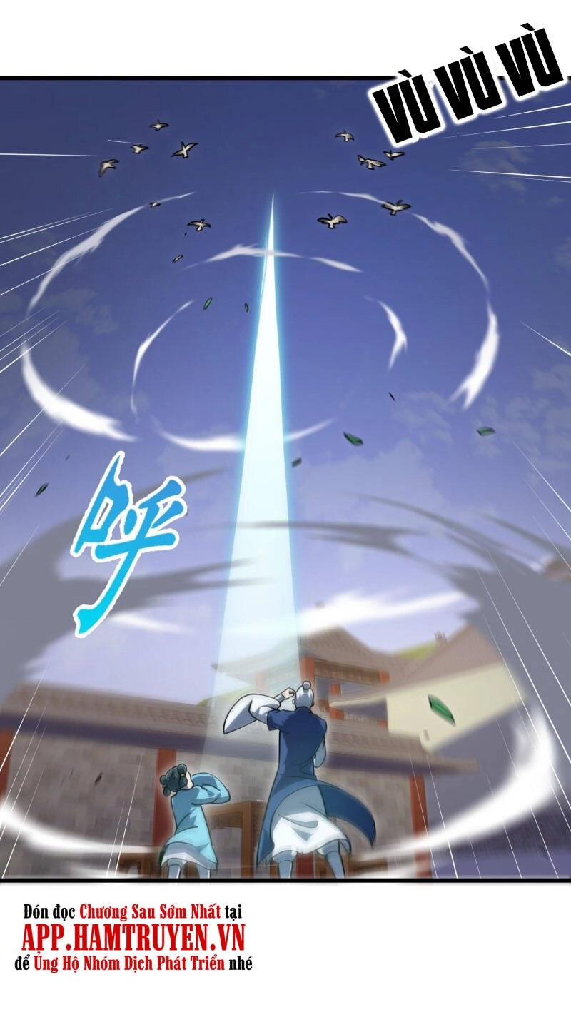 Ta Chẳng Qua Là Một Đại La Kim Tiên Chapter 128 - 25