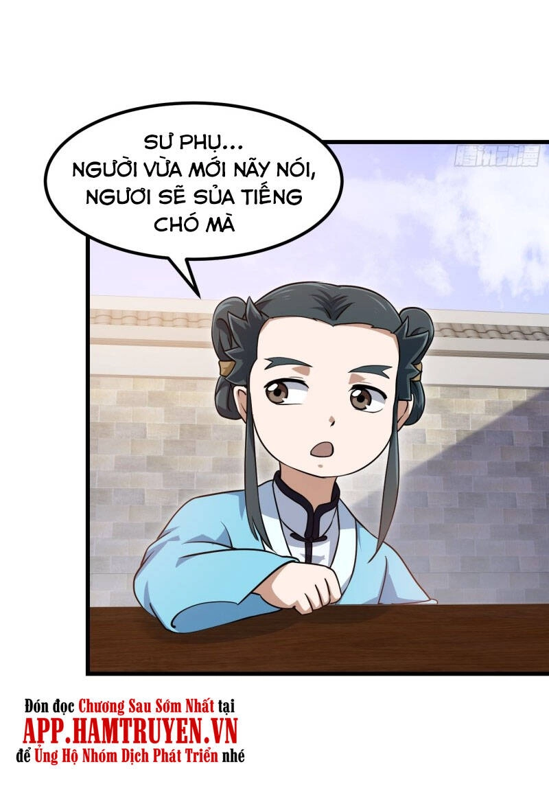 Ta Chẳng Qua Là Một Đại La Kim Tiên Chapter 128 - 27