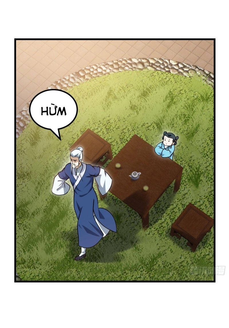 Ta Chẳng Qua Là Một Đại La Kim Tiên Chapter 128 - 30