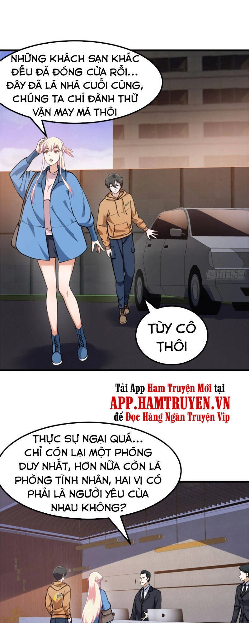 Ta Chẳng Qua Là Một Đại La Kim Tiên Chapter 129 - 22