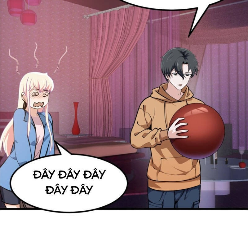 Ta Chẳng Qua Là Một Đại La Kim Tiên Chapter 129 - 25