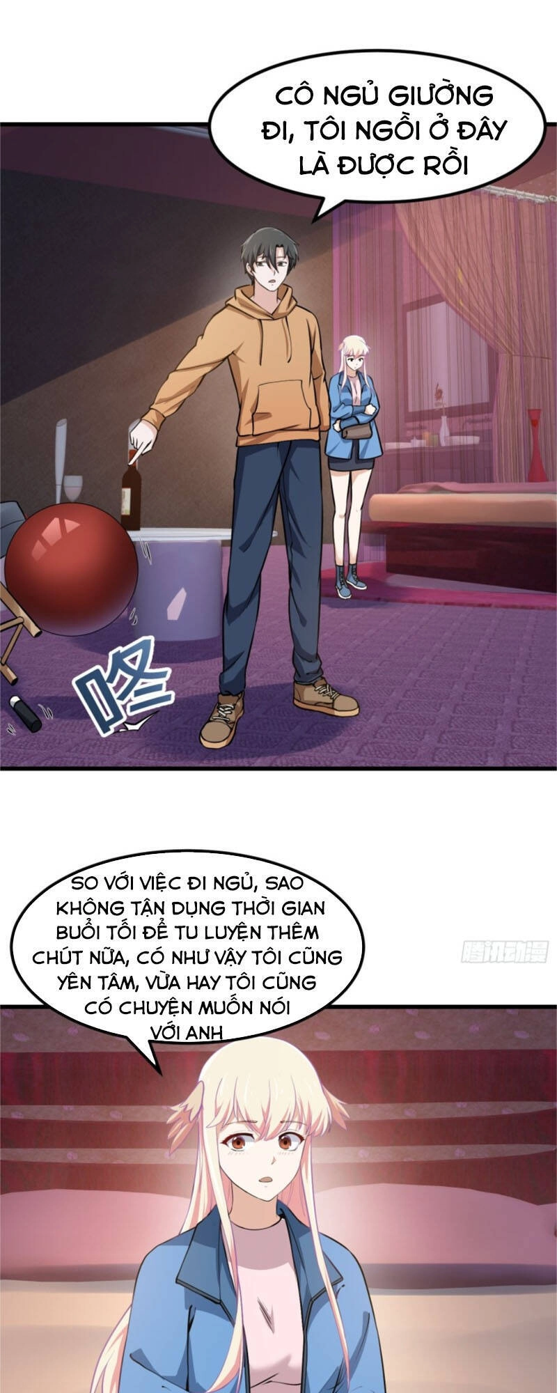 Ta Chẳng Qua Là Một Đại La Kim Tiên Chapter 129 - 26