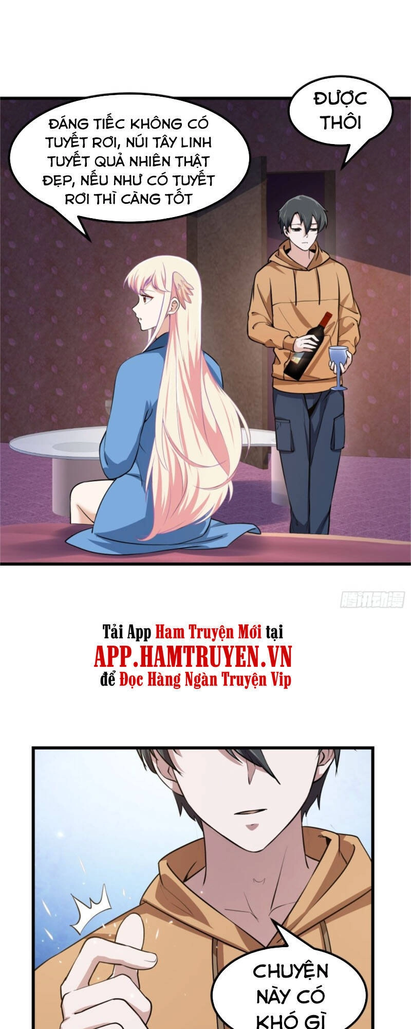 Ta Chẳng Qua Là Một Đại La Kim Tiên Chapter 129 - 28