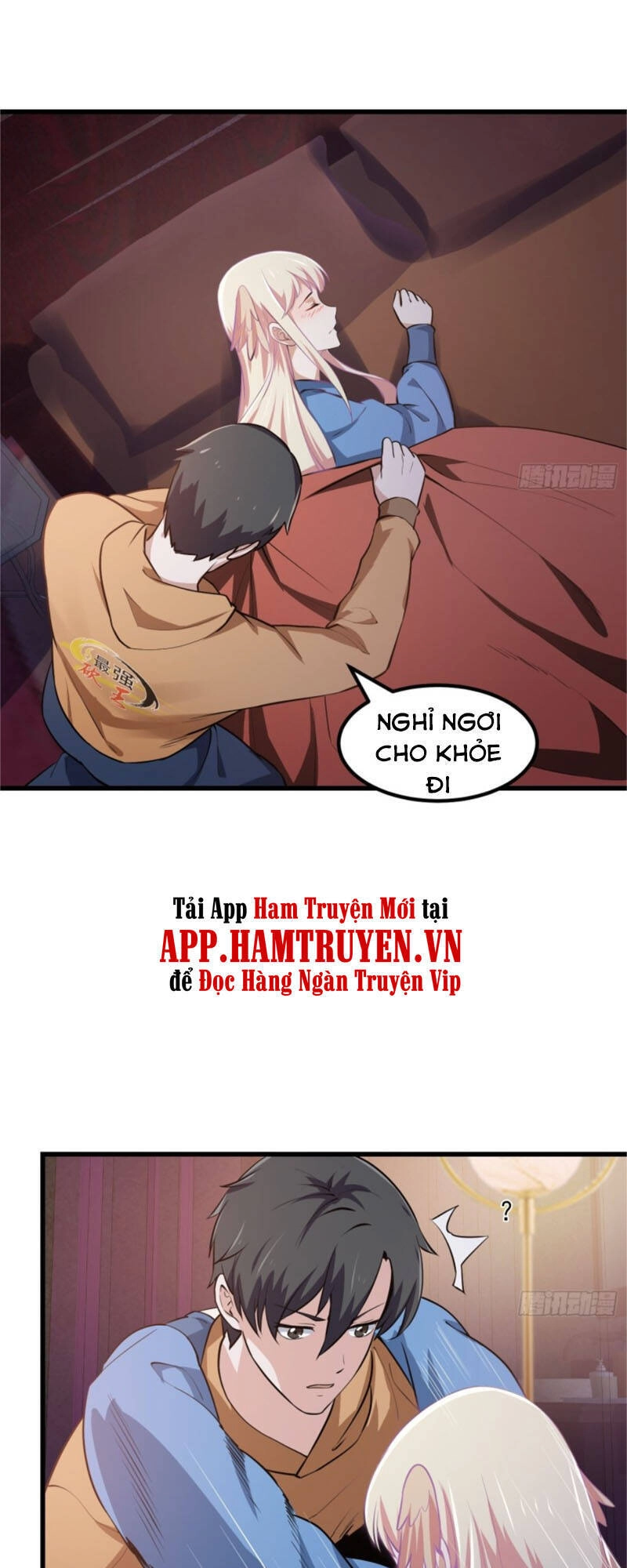 Ta Chẳng Qua Là Một Đại La Kim Tiên Chapter 130 - 14