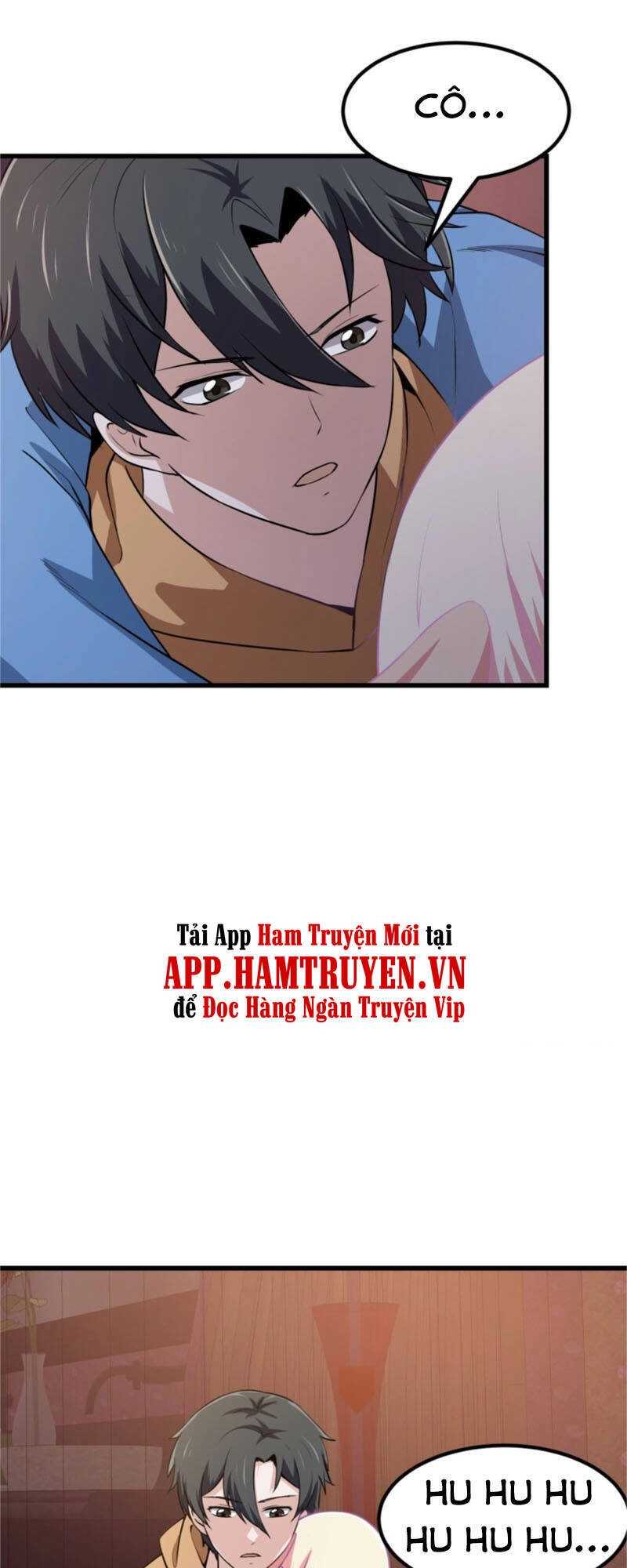 Ta Chẳng Qua Là Một Đại La Kim Tiên Chapter 130 - 18