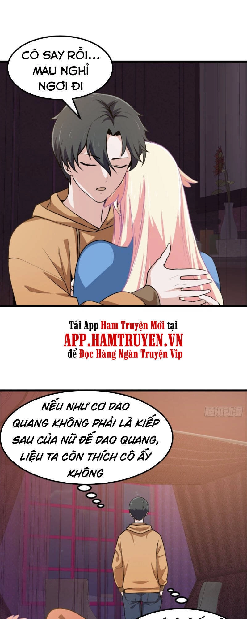 Ta Chẳng Qua Là Một Đại La Kim Tiên Chapter 130 - 20