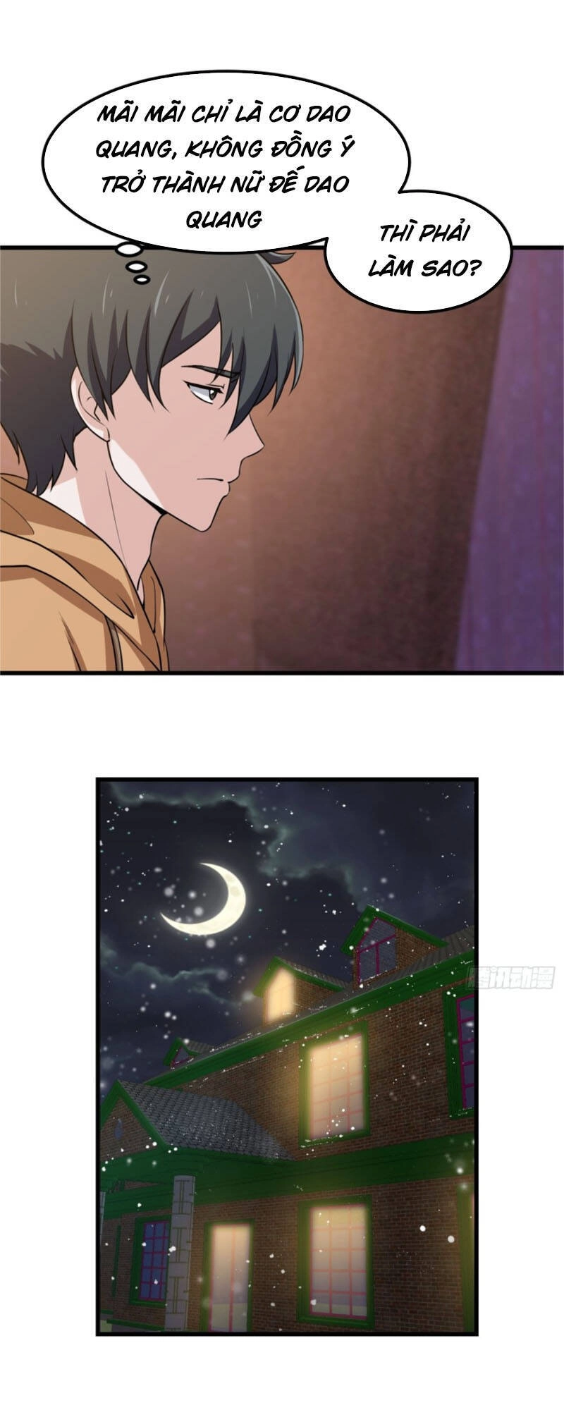 Ta Chẳng Qua Là Một Đại La Kim Tiên Chapter 130 - 22