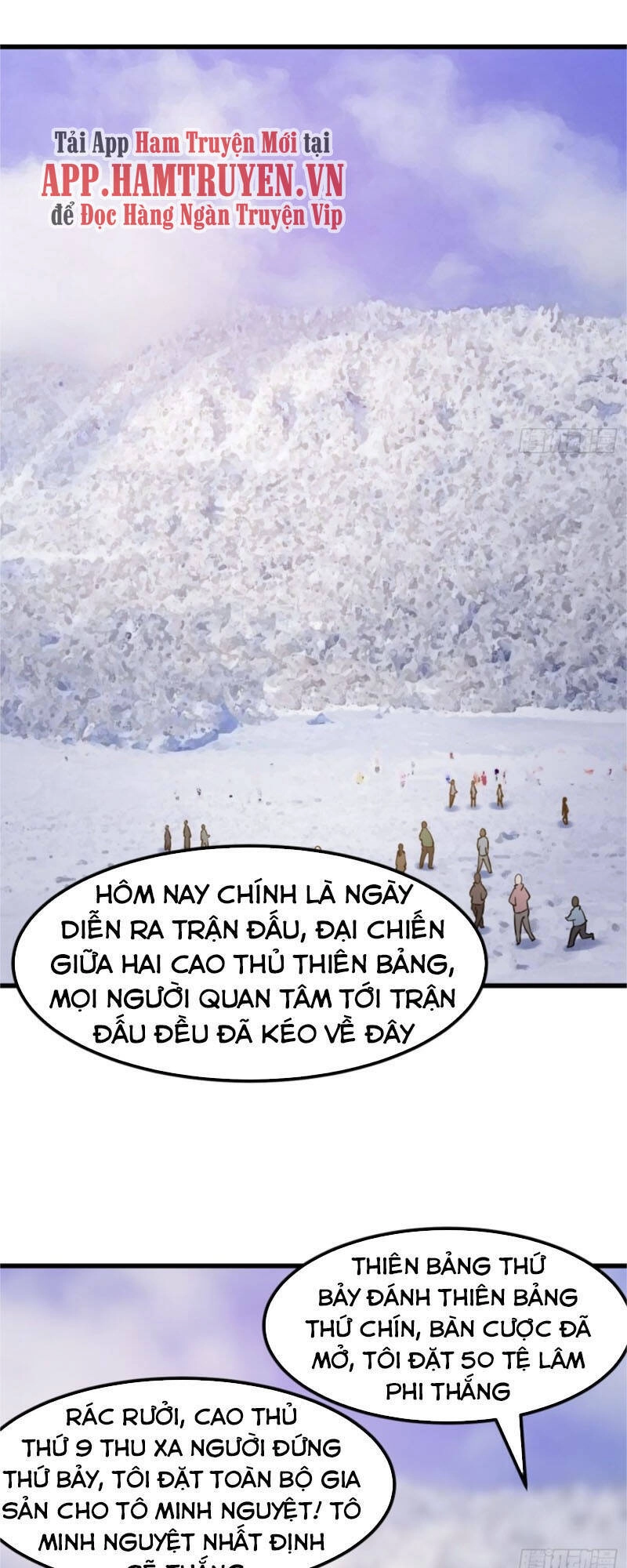 Ta Chẳng Qua Là Một Đại La Kim Tiên Chapter 130 - 24