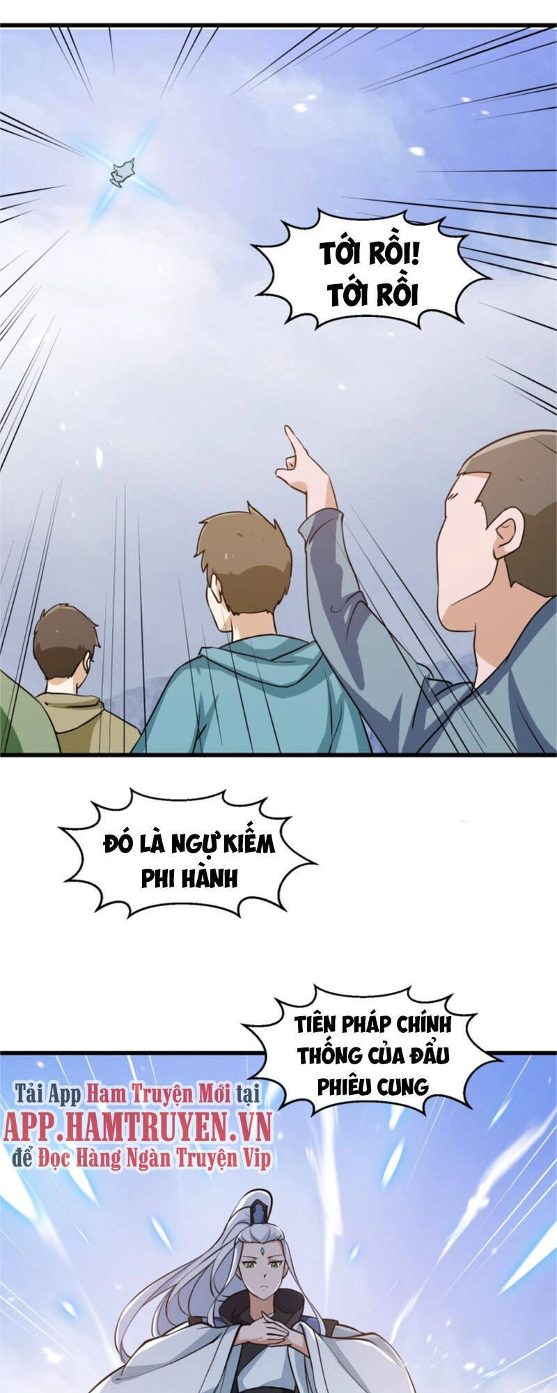 Ta Chẳng Qua Là Một Đại La Kim Tiên Chapter 130 - 26