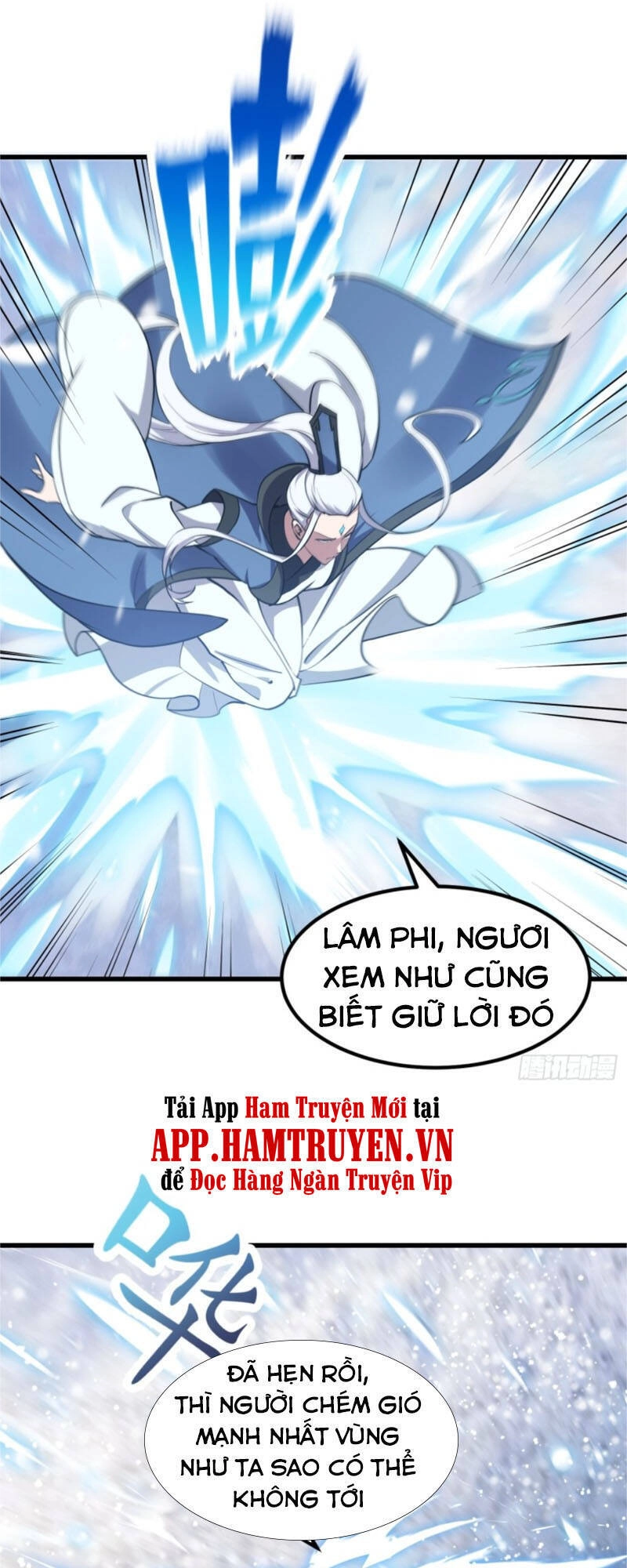 Ta Chẳng Qua Là Một Đại La Kim Tiên Chapter 130 - 30