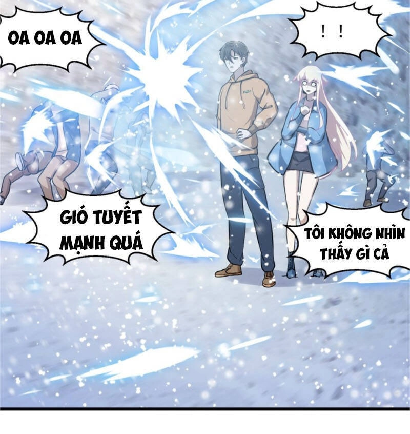 Ta Chẳng Qua Là Một Đại La Kim Tiên Chapter 130 - 31