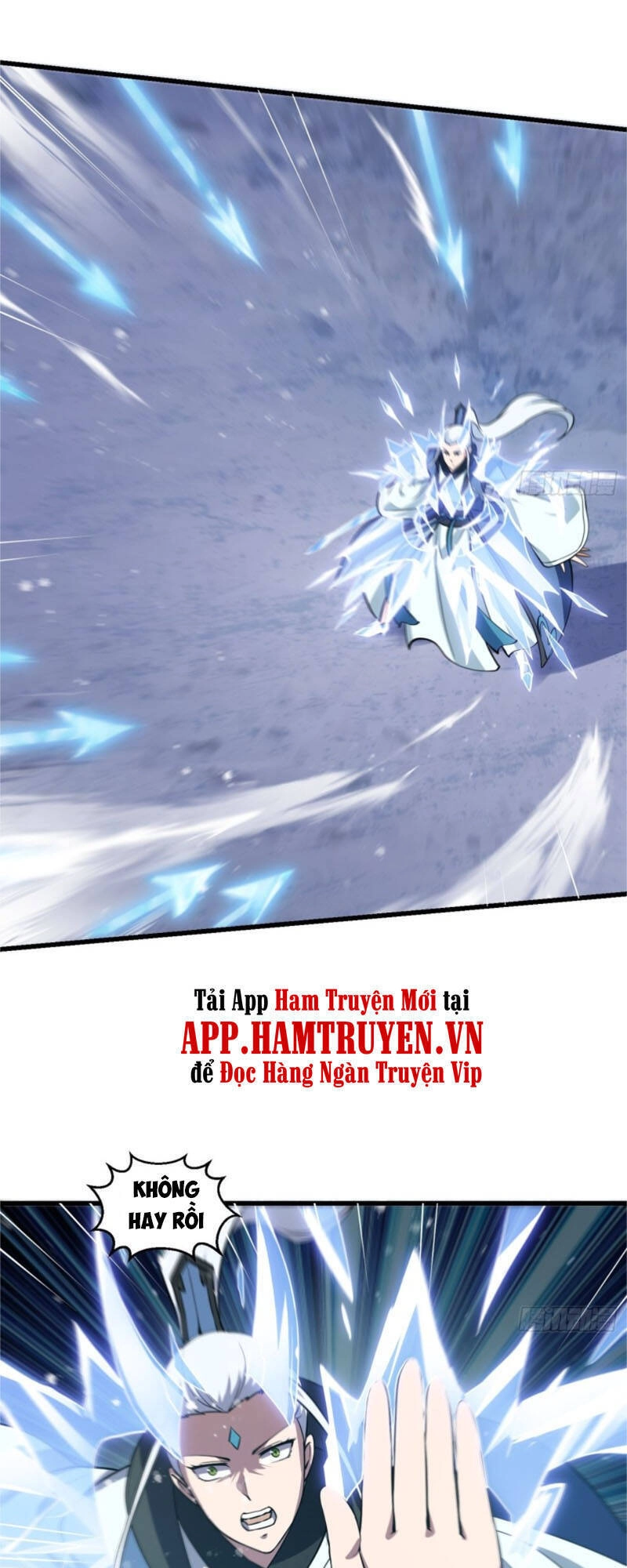 Ta Chẳng Qua Là Một Đại La Kim Tiên Chapter 131 - 19