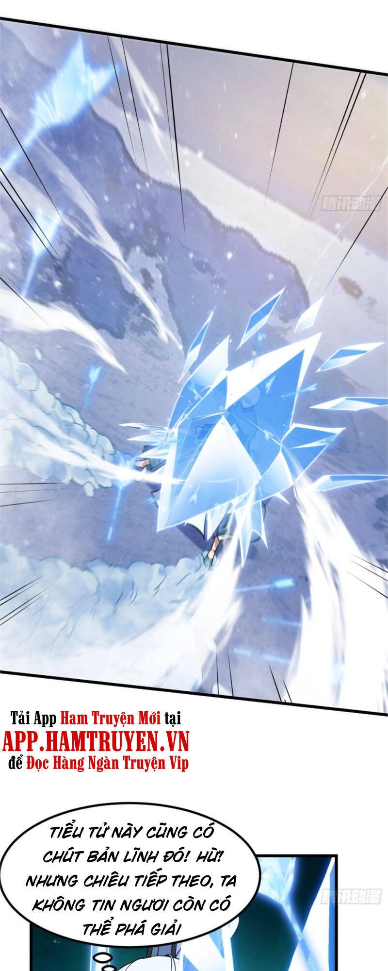 Ta Chẳng Qua Là Một Đại La Kim Tiên Chapter 131 - 23