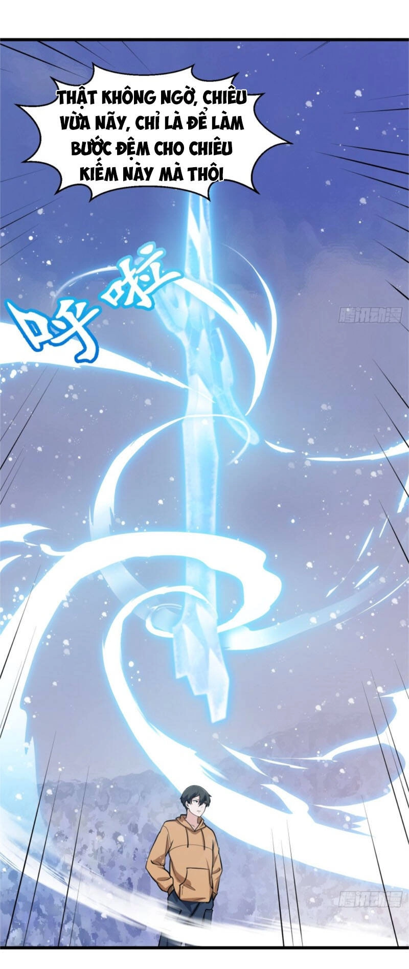 Ta Chẳng Qua Là Một Đại La Kim Tiên Chapter 131 - 30