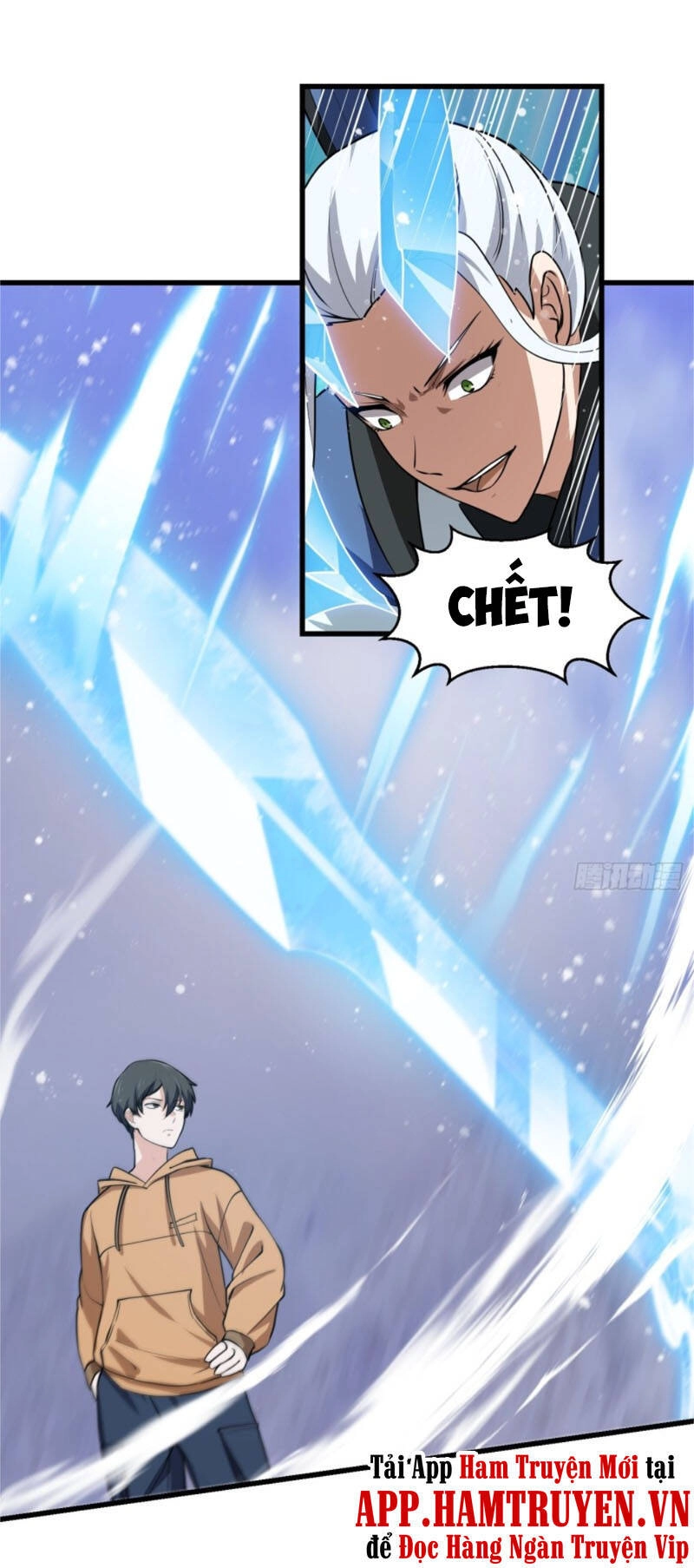 Ta Chẳng Qua Là Một Đại La Kim Tiên Chapter 131 - 31