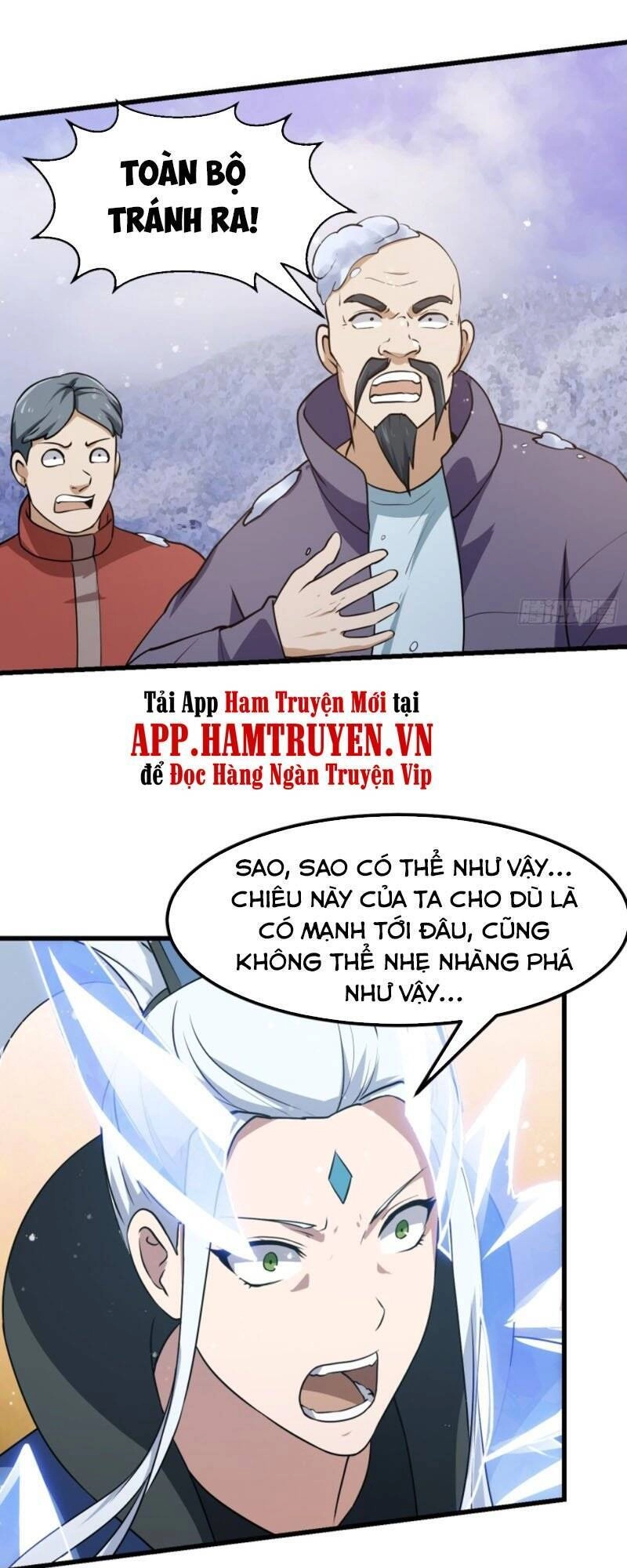 Ta Chẳng Qua Là Một Đại La Kim Tiên Chapter 132 - 11