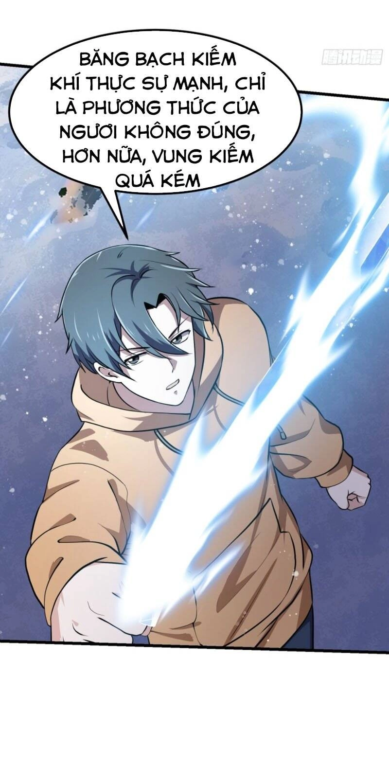 Ta Chẳng Qua Là Một Đại La Kim Tiên Chapter 132 - 13