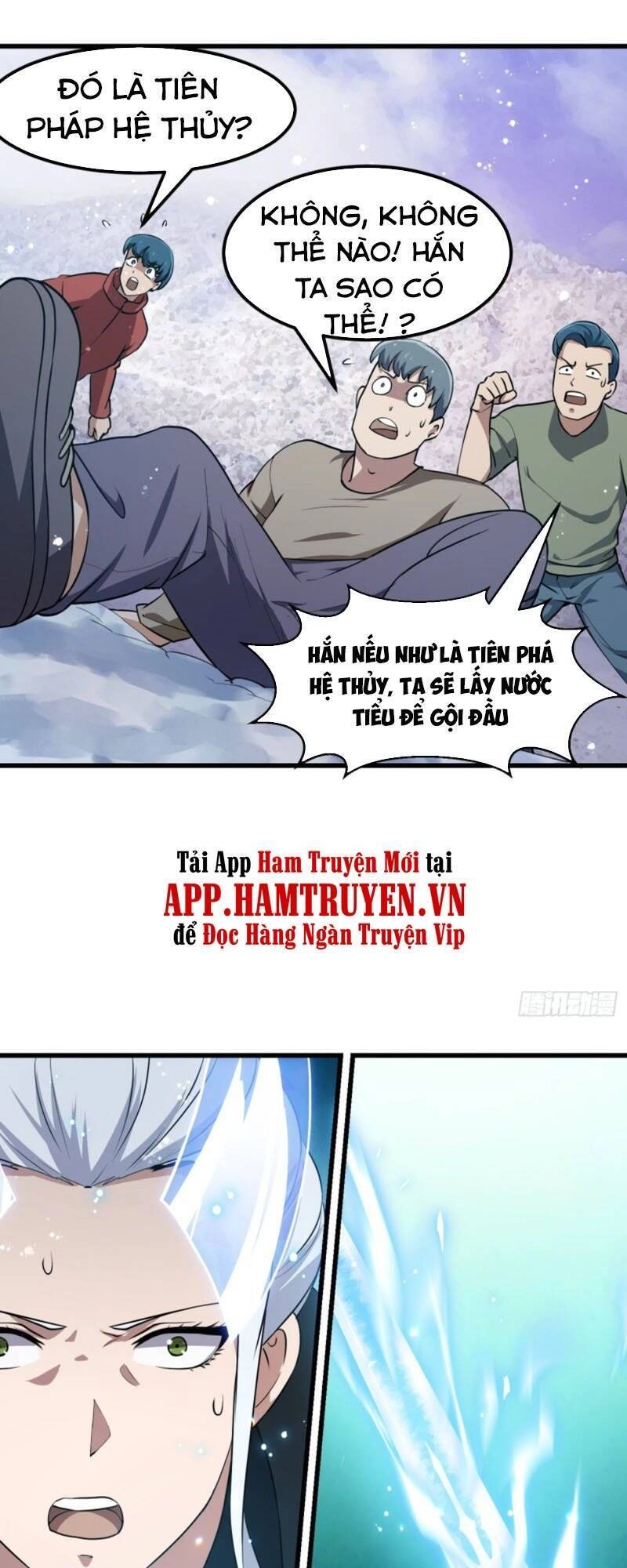 Ta Chẳng Qua Là Một Đại La Kim Tiên Chapter 132 - 14