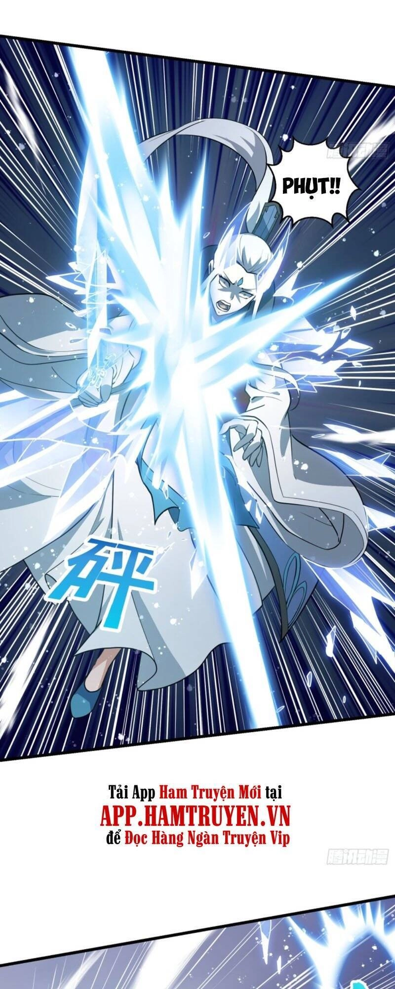 Ta Chẳng Qua Là Một Đại La Kim Tiên Chapter 132 - 18