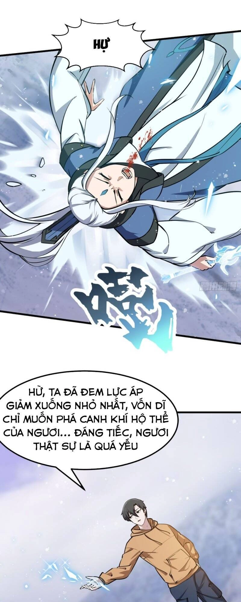 Ta Chẳng Qua Là Một Đại La Kim Tiên Chapter 132 - 20