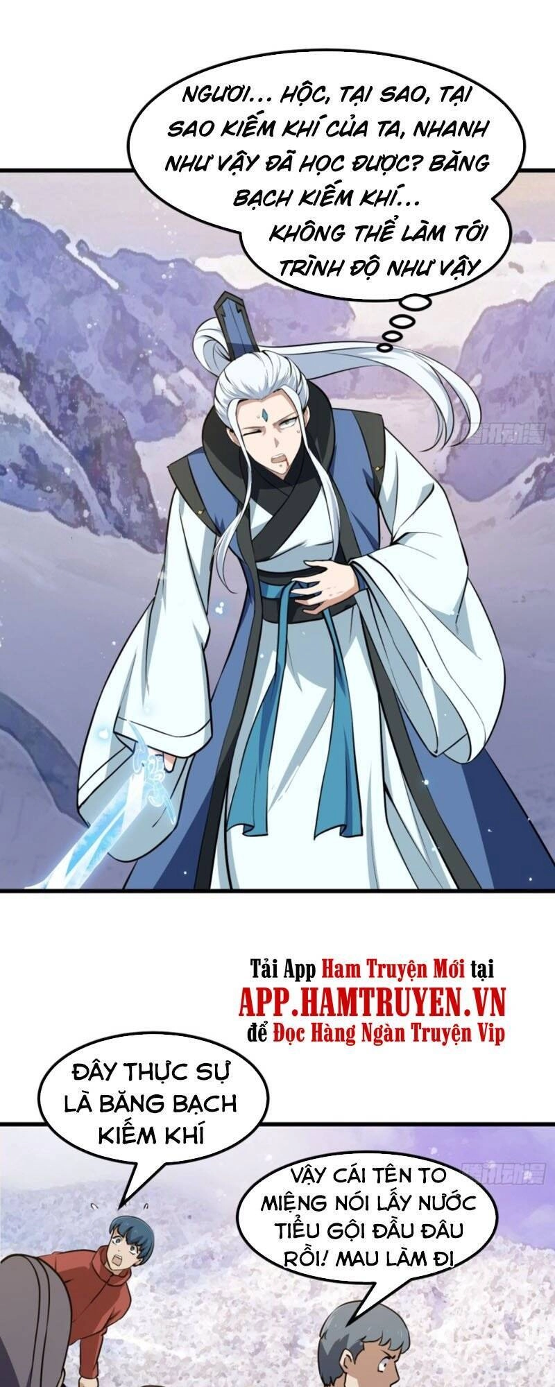 Ta Chẳng Qua Là Một Đại La Kim Tiên Chapter 132 - 22