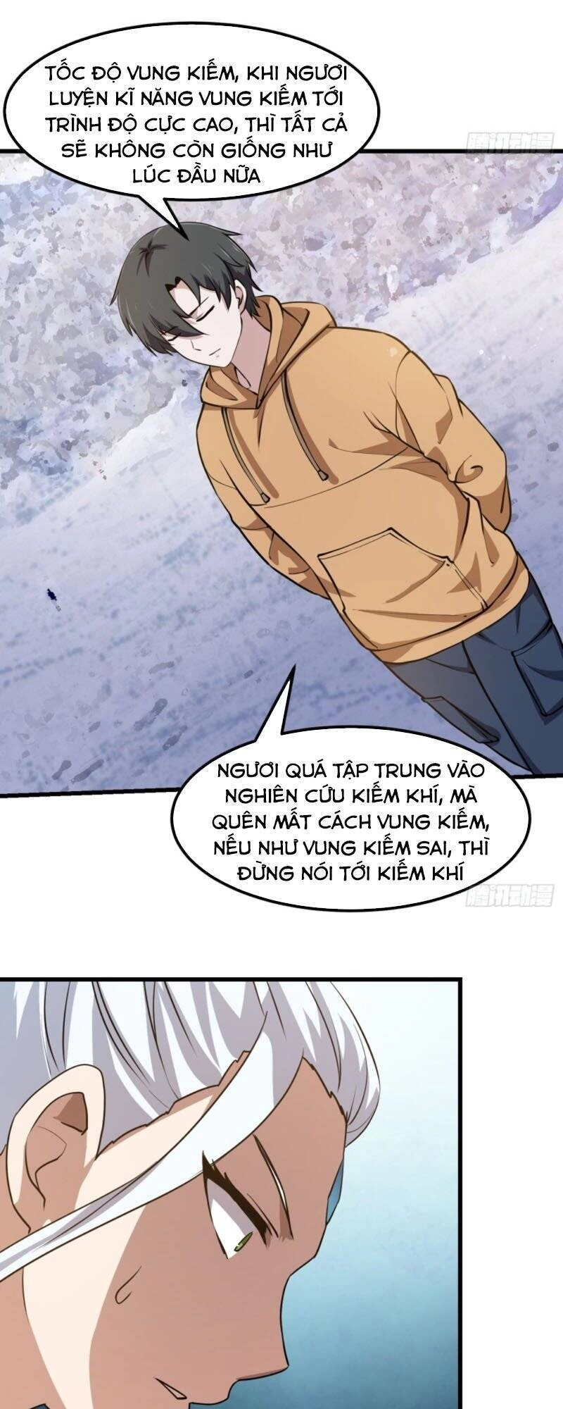 Ta Chẳng Qua Là Một Đại La Kim Tiên Chapter 132 - 24