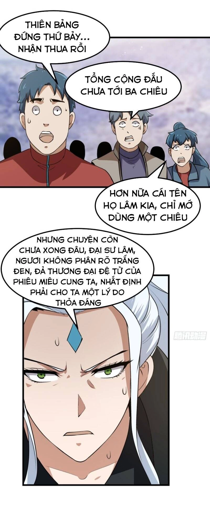 Ta Chẳng Qua Là Một Đại La Kim Tiên Chapter 132 - 27