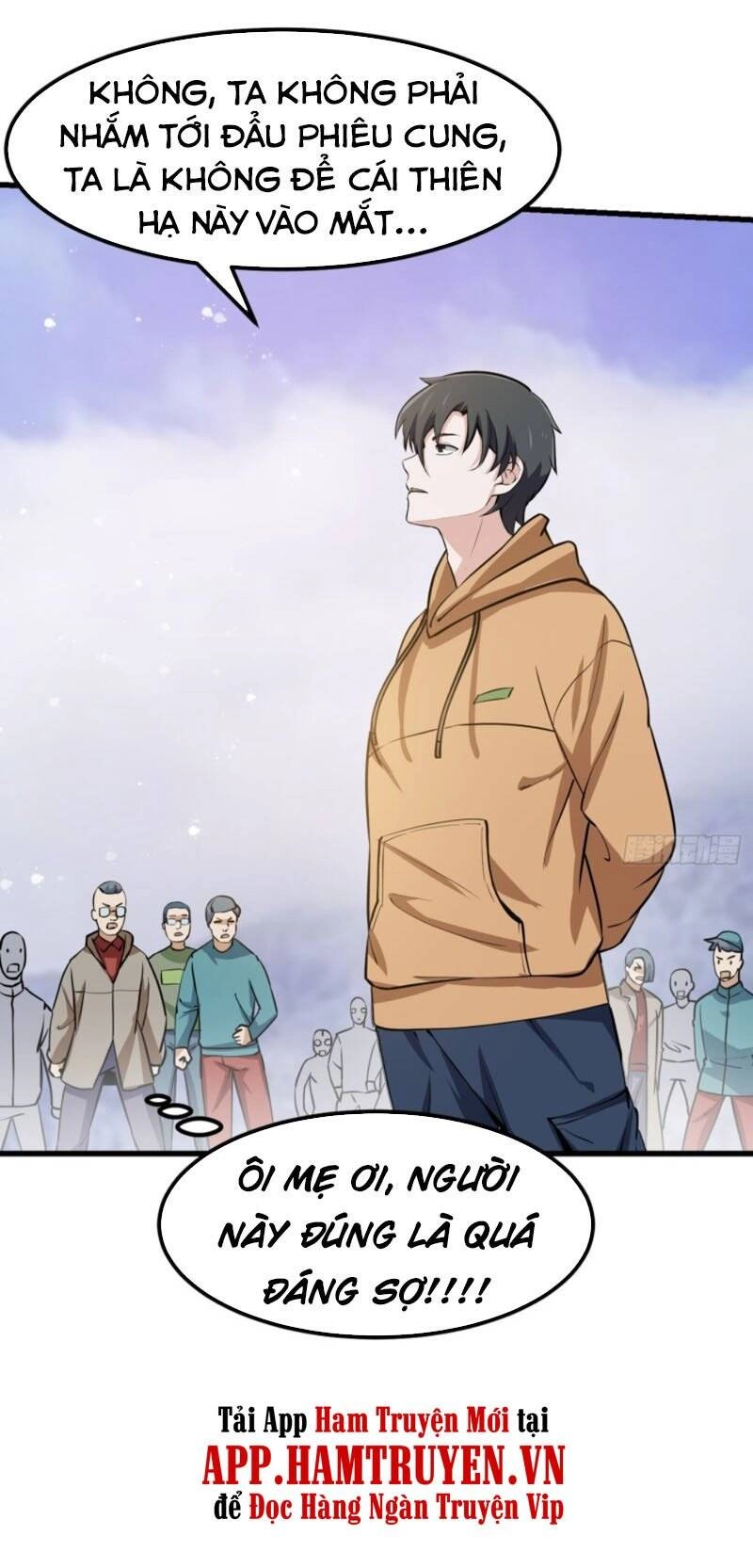 Ta Chẳng Qua Là Một Đại La Kim Tiên Chapter 132 - 30