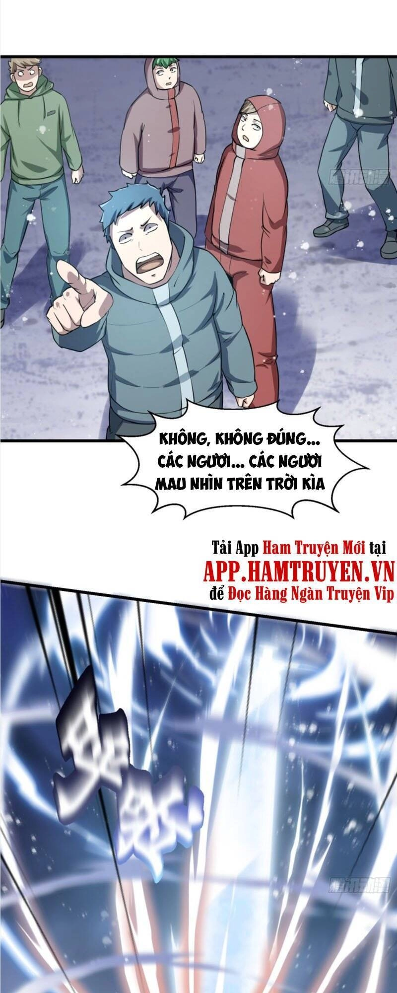 Ta Chẳng Qua Là Một Đại La Kim Tiên Chapter 133 - 22
