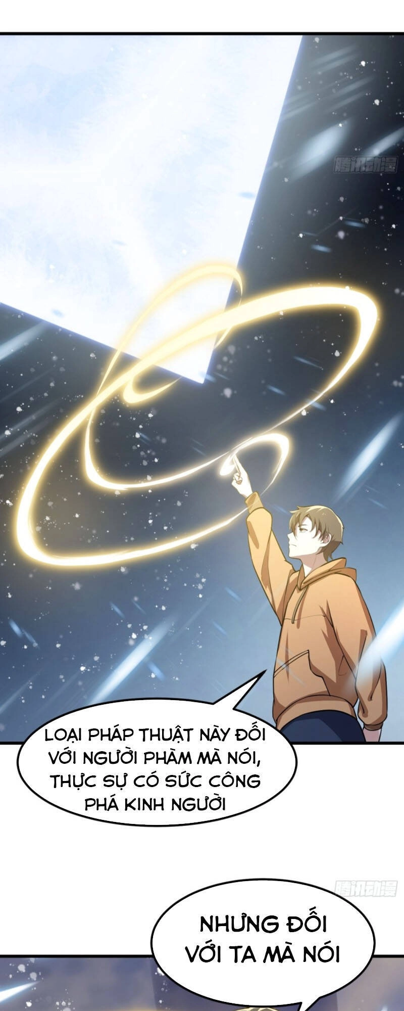 Ta Chẳng Qua Là Một Đại La Kim Tiên Chapter 134 - 3