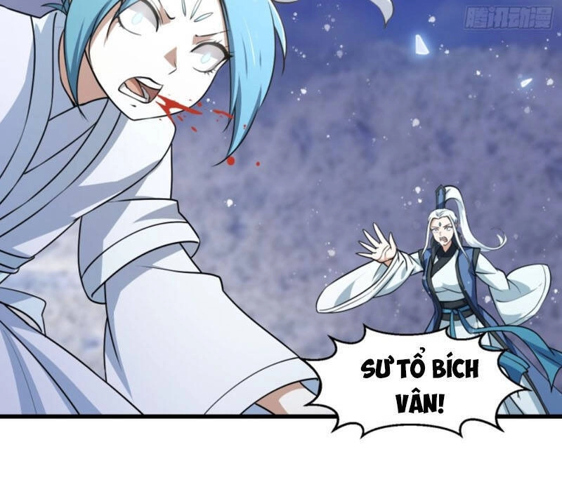 Ta Chẳng Qua Là Một Đại La Kim Tiên Chapter 134 - 10