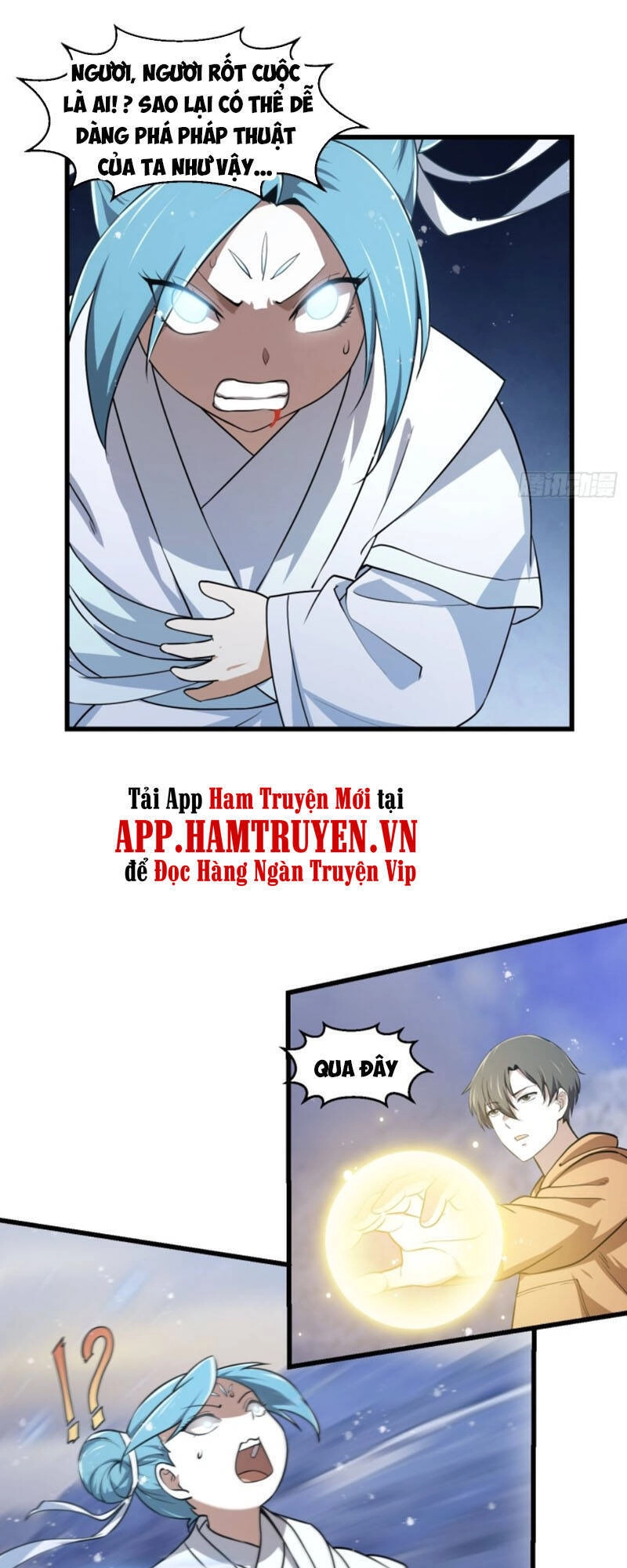 Ta Chẳng Qua Là Một Đại La Kim Tiên Chapter 134 - 11