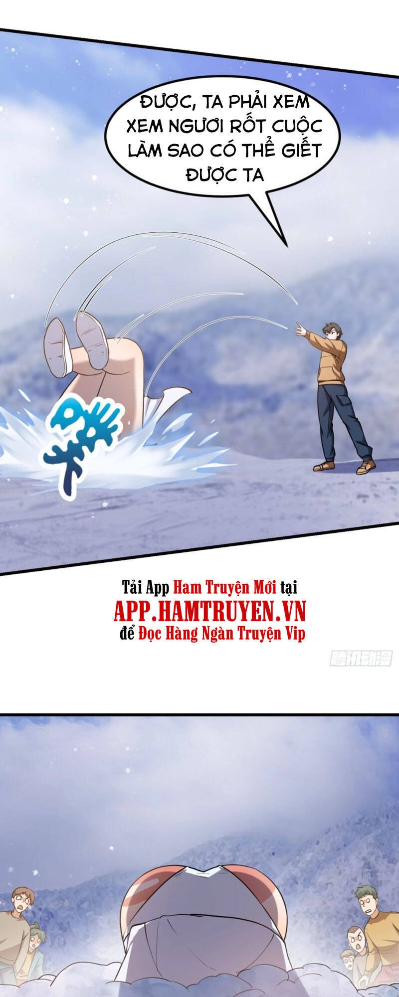 Ta Chẳng Qua Là Một Đại La Kim Tiên Chapter 134 - 20