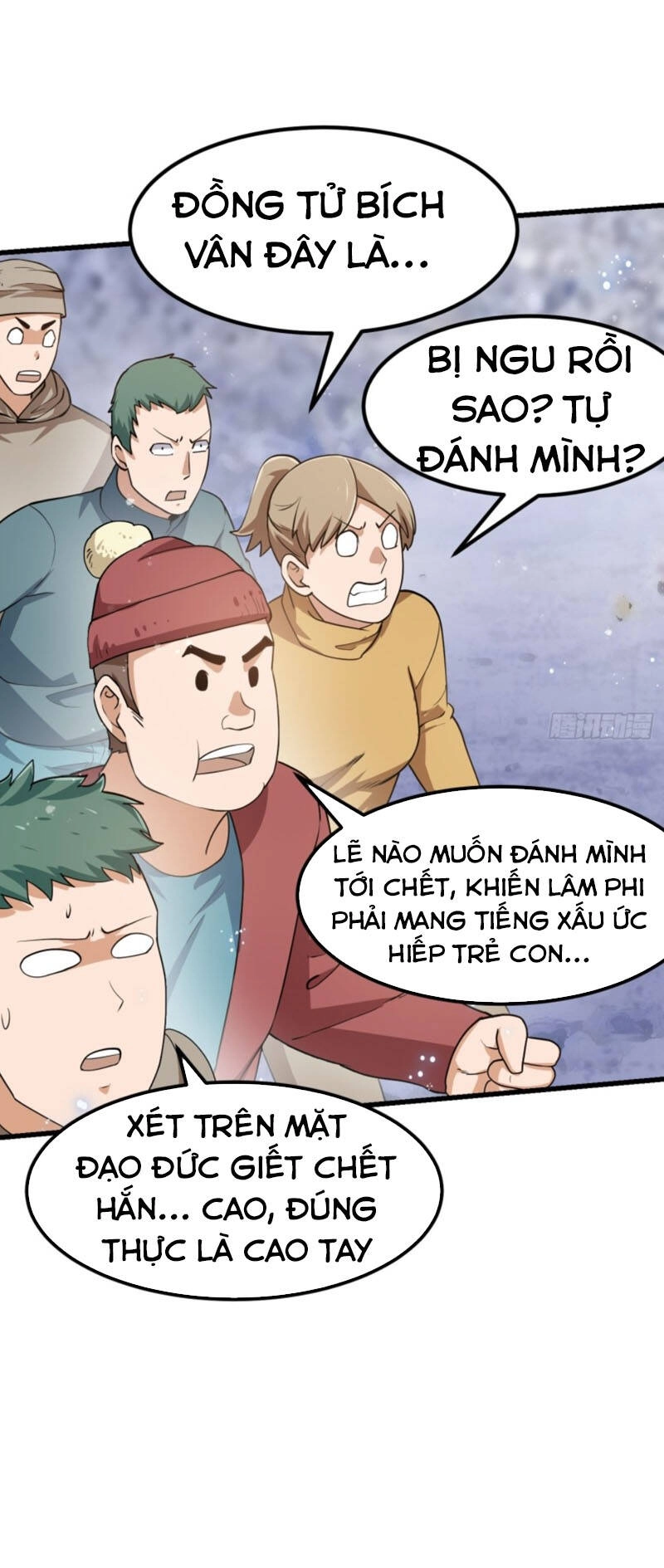 Ta Chẳng Qua Là Một Đại La Kim Tiên Chapter 134 - 24