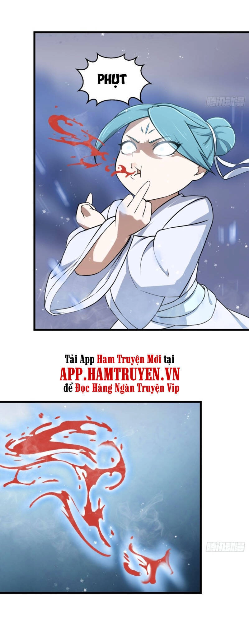 Ta Chẳng Qua Là Một Đại La Kim Tiên Chapter 134 - 27