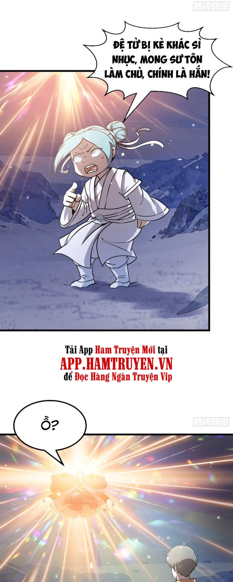 Ta Chẳng Qua Là Một Đại La Kim Tiên Chapter 135 - 5