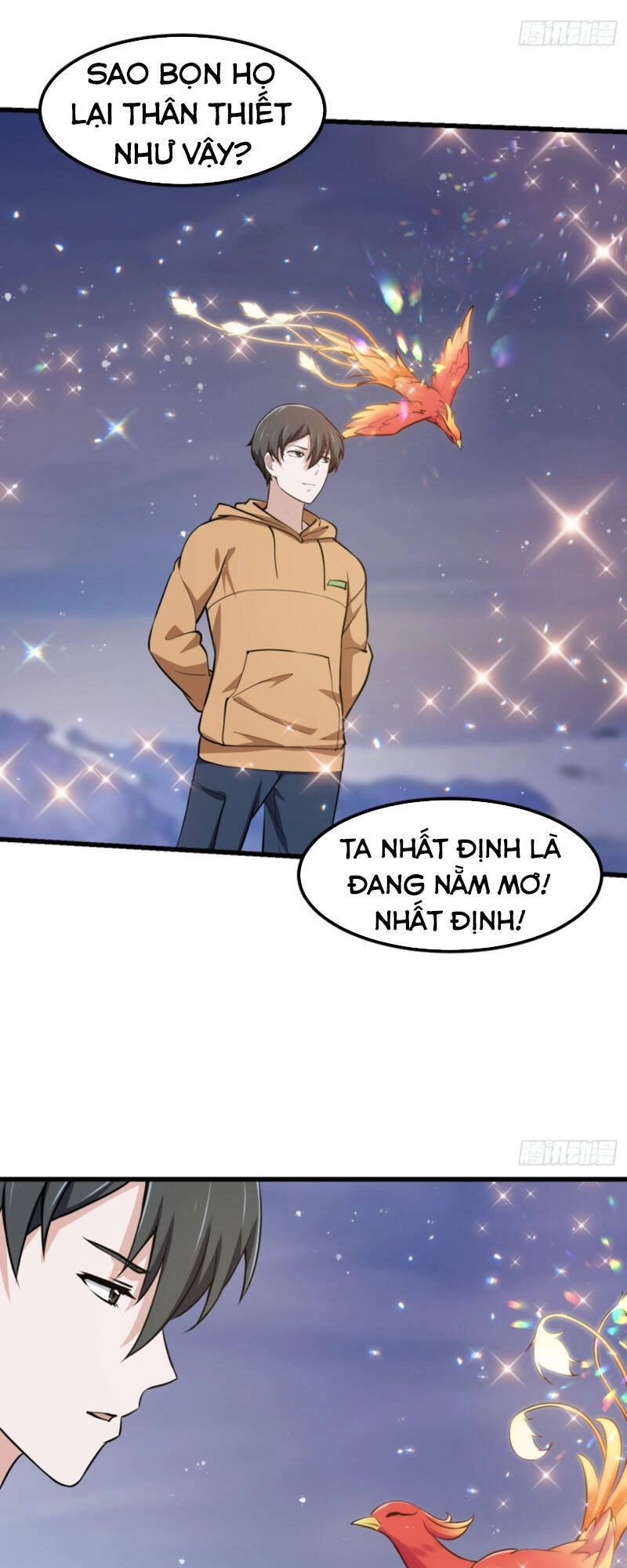 Ta Chẳng Qua Là Một Đại La Kim Tiên Chapter 135 - 16