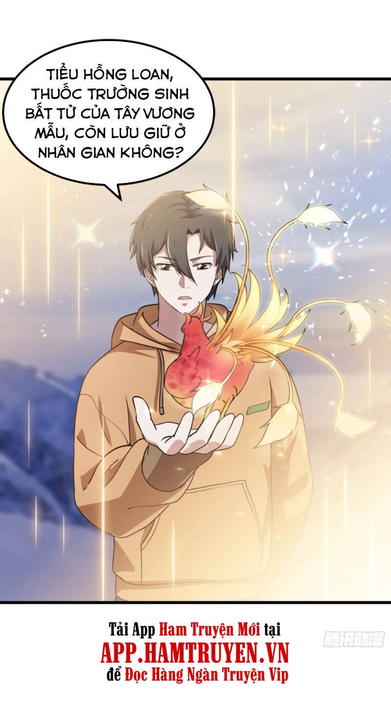 Ta Chẳng Qua Là Một Đại La Kim Tiên Chapter 135 - 18