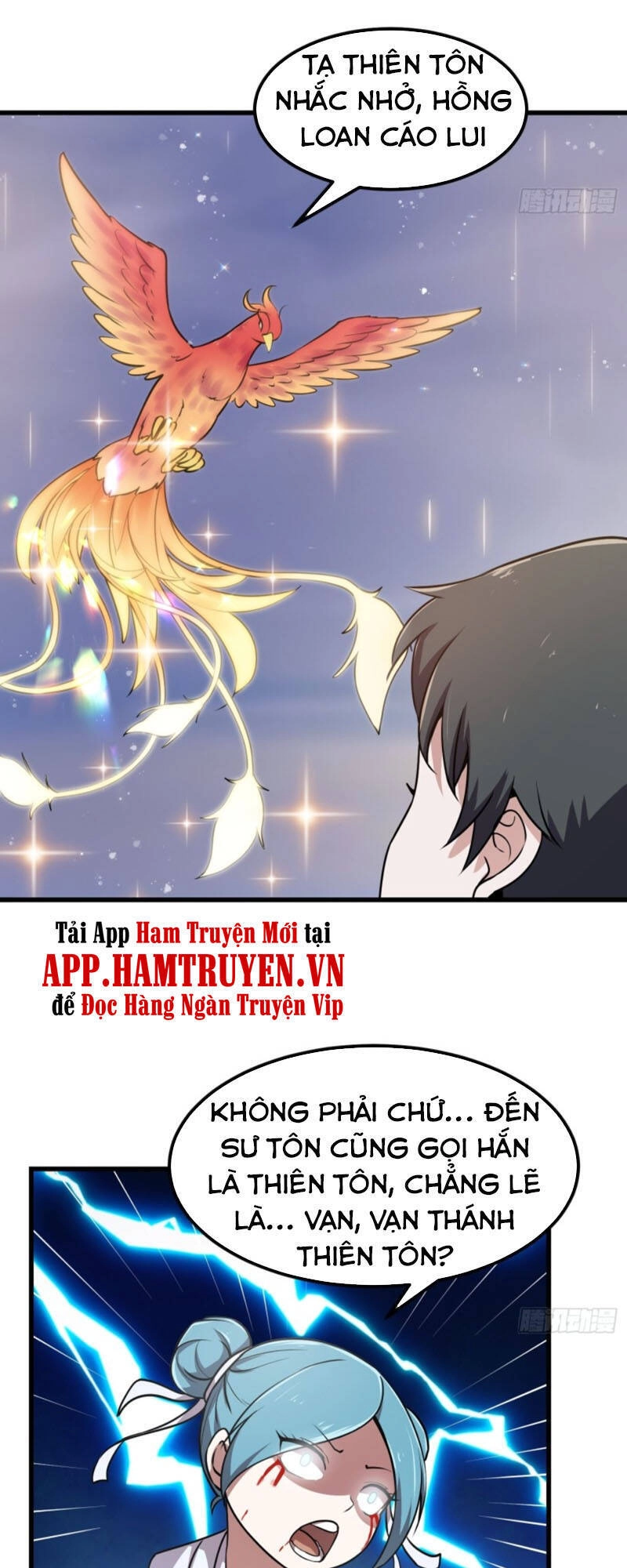 Ta Chẳng Qua Là Một Đại La Kim Tiên Chapter 135 - 21