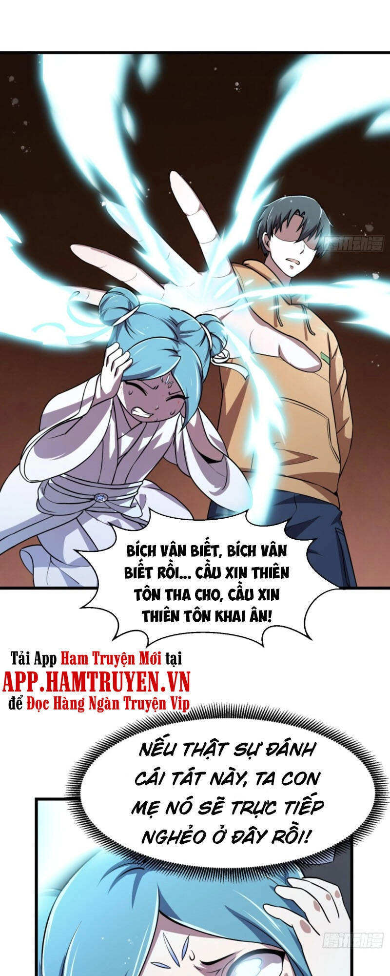 Ta Chẳng Qua Là Một Đại La Kim Tiên Chapter 135 - 28