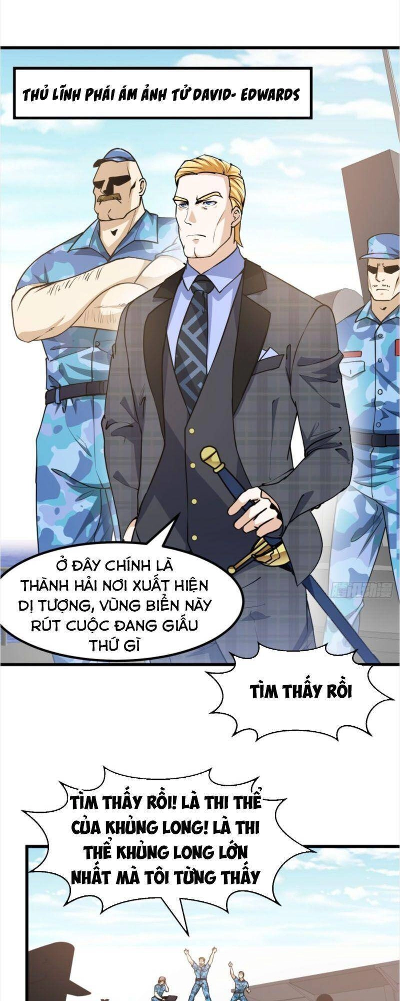 Ta Chẳng Qua Là Một Đại La Kim Tiên Chapter 137 - 12