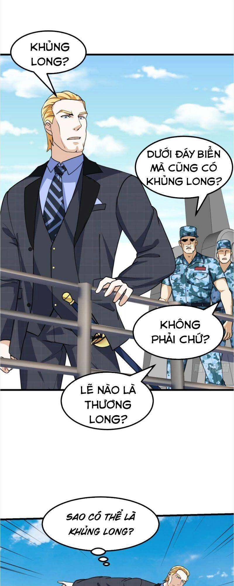 Ta Chẳng Qua Là Một Đại La Kim Tiên Chapter 137 - 14
