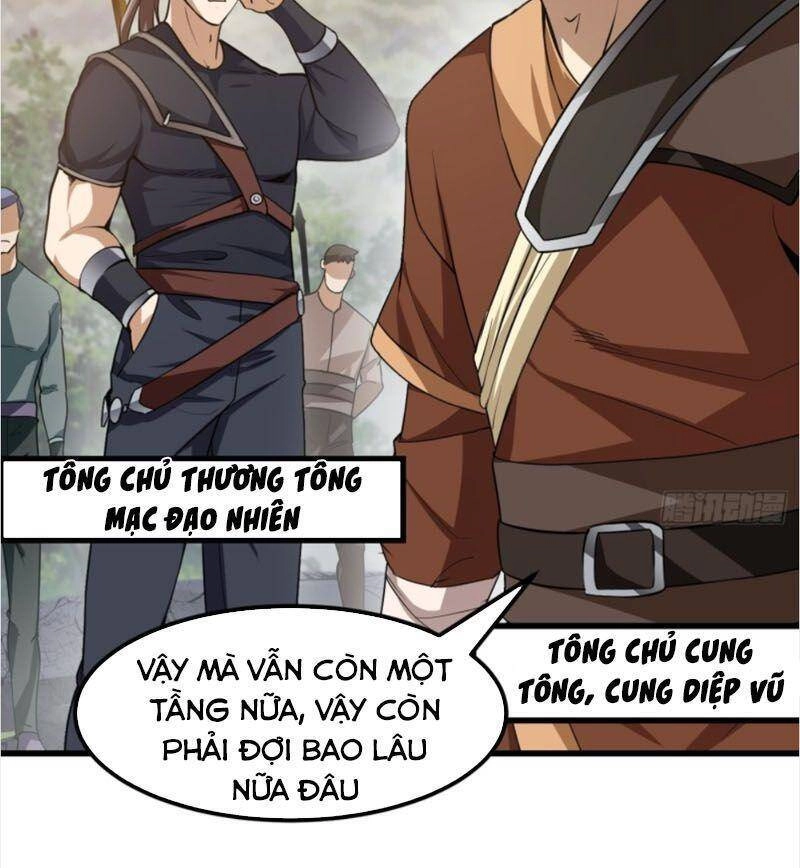 Ta Chẳng Qua Là Một Đại La Kim Tiên Chapter 137 - 26
