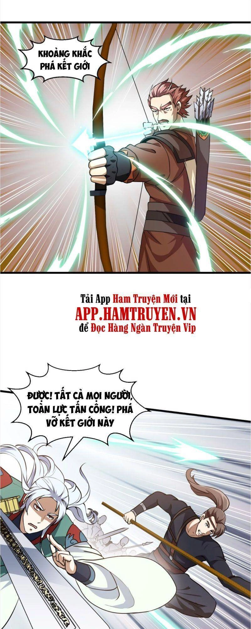 Ta Chẳng Qua Là Một Đại La Kim Tiên Chapter 137 - 27