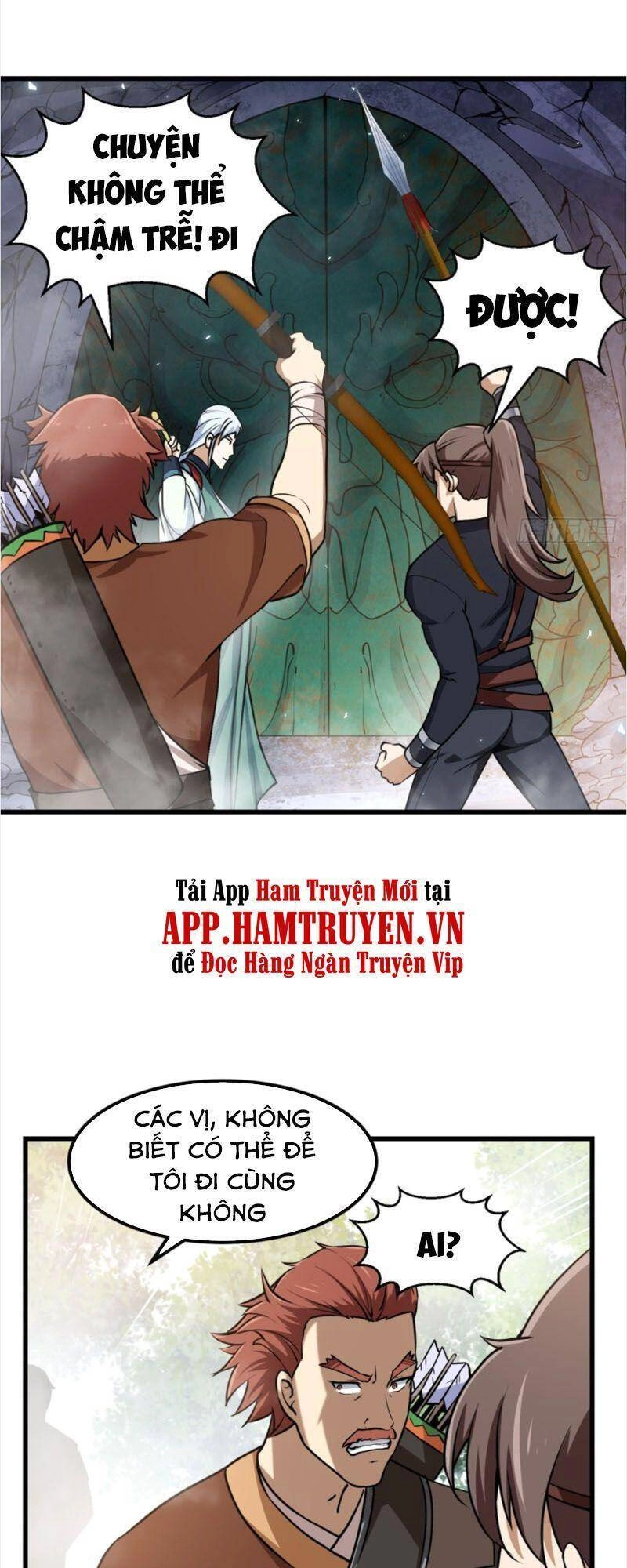 Ta Chẳng Qua Là Một Đại La Kim Tiên Chapter 137 - 31