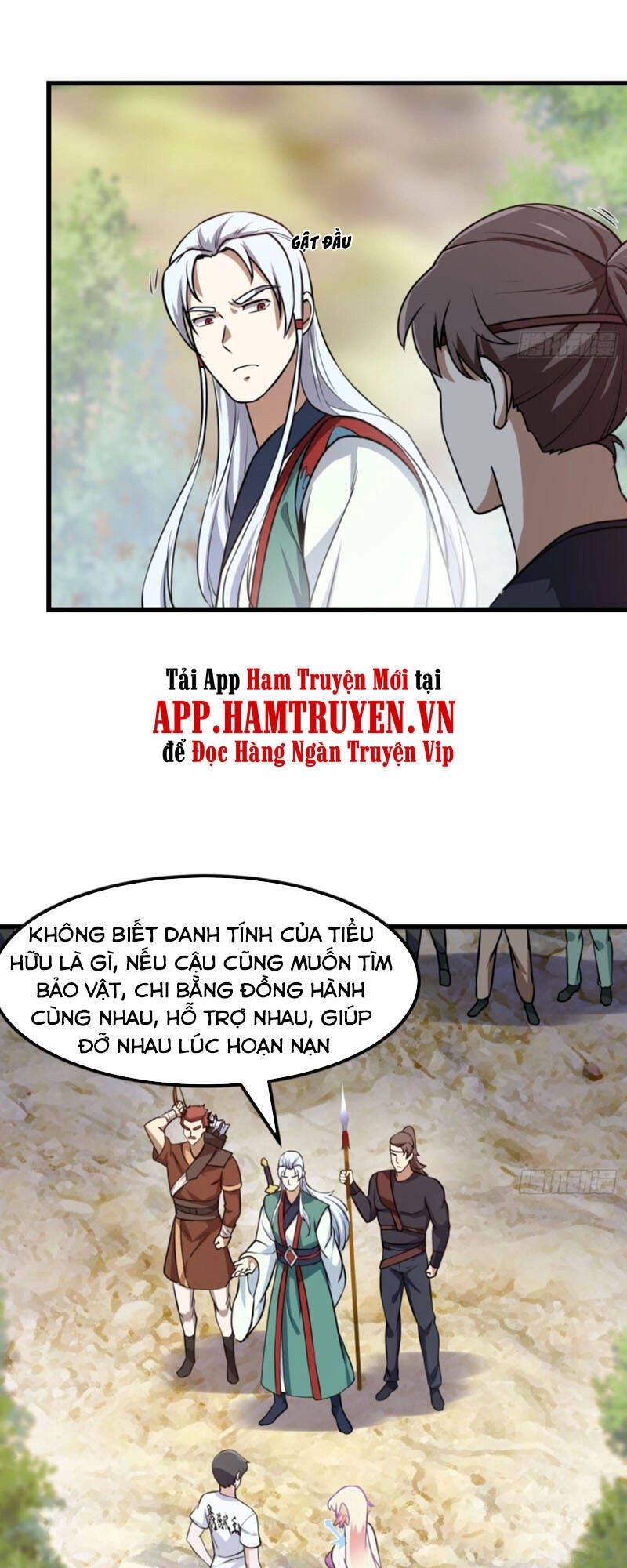 Ta Chẳng Qua Là Một Đại La Kim Tiên Chapter 138 - 11