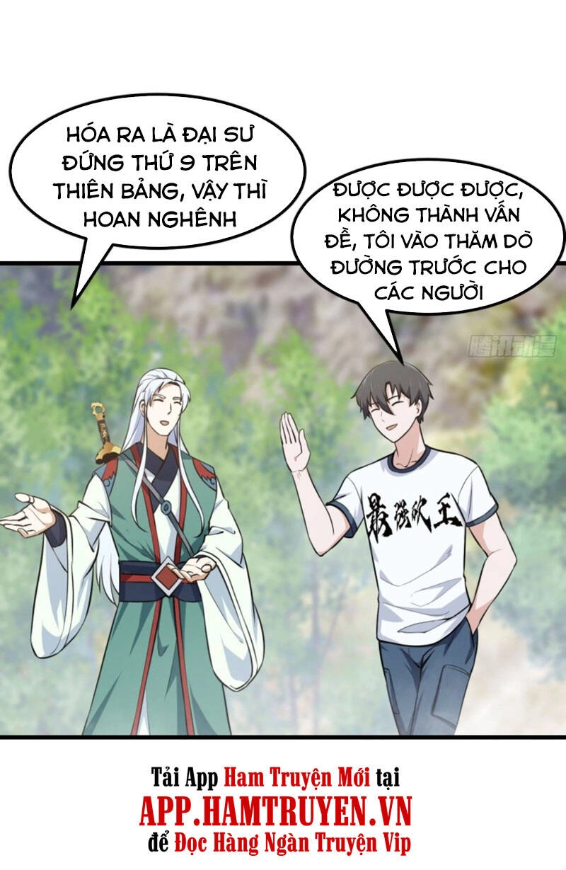 Ta Chẳng Qua Là Một Đại La Kim Tiên Chapter 138 - 15