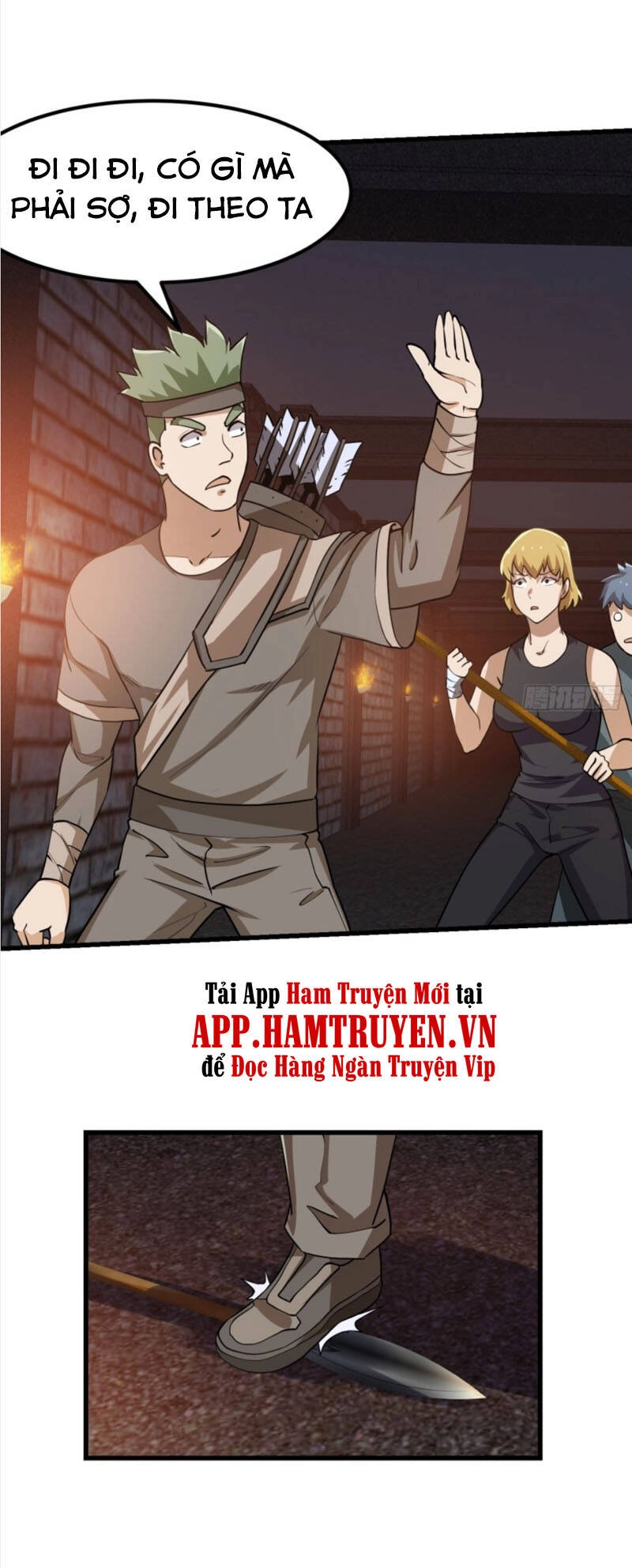 Ta Chẳng Qua Là Một Đại La Kim Tiên Chapter 139 - 28