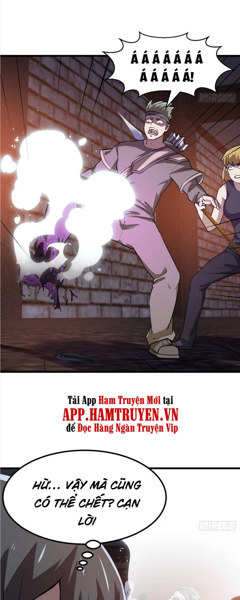 Ta Chẳng Qua Là Một Đại La Kim Tiên Chapter 139 - 29