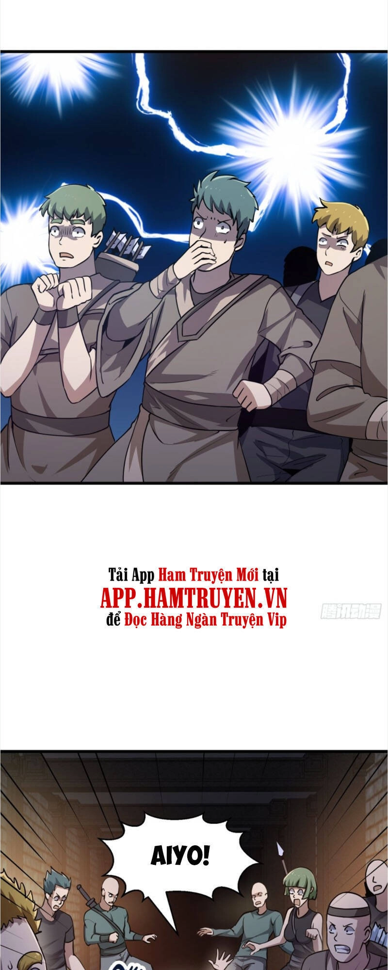 Ta Chẳng Qua Là Một Đại La Kim Tiên Chapter 140 - 11